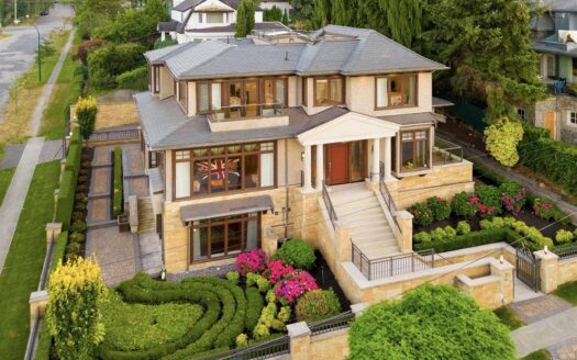 House with unparalleled view