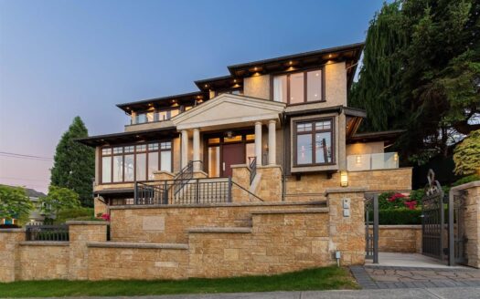 House with unparalleled view